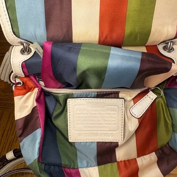 Coach Legacy Mini Willis 70th Anniversary Limited Edition Bag - Picture 10 of 13